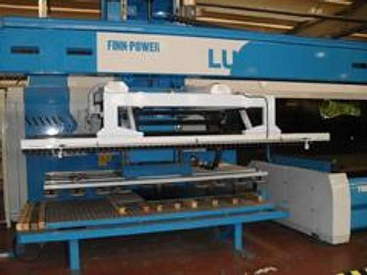 Used F&P Coil, Sheet Metal, Steel Mill Equipment