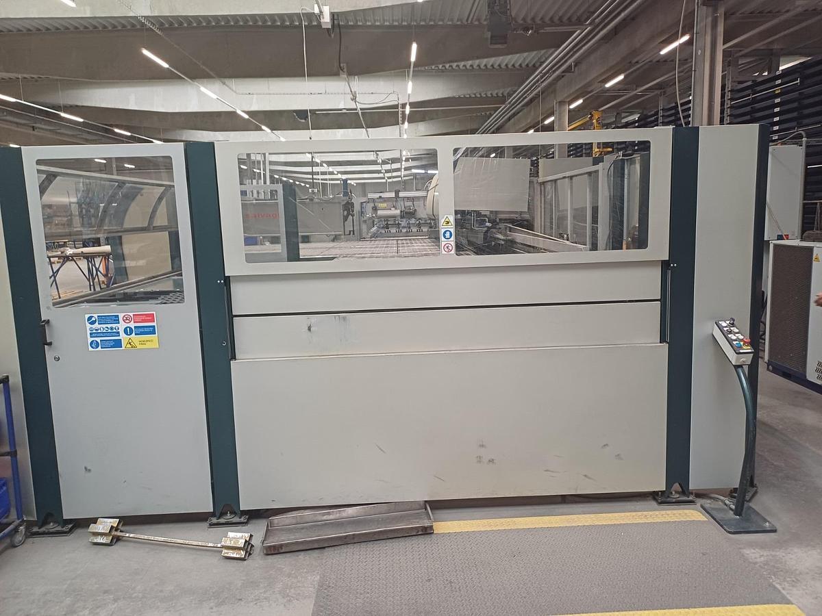 Used  SALVAGNINI P4 3816