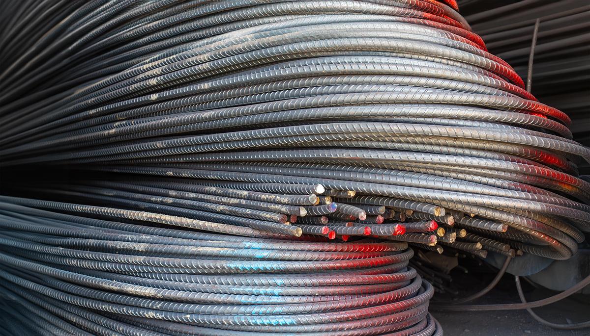 Used  F&P Steel Mill & Wire Equipment in Portugal