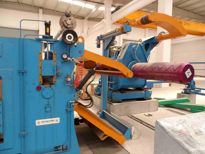 Used  *** Slitting lines #0433