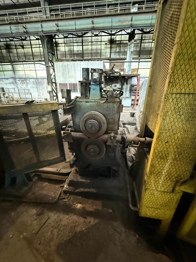 Used F&P Rebar & Wire Rod Mill For Sale #0687