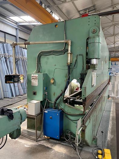 Used  RIBOLDI 8.05m Press Brake (Used) #0090