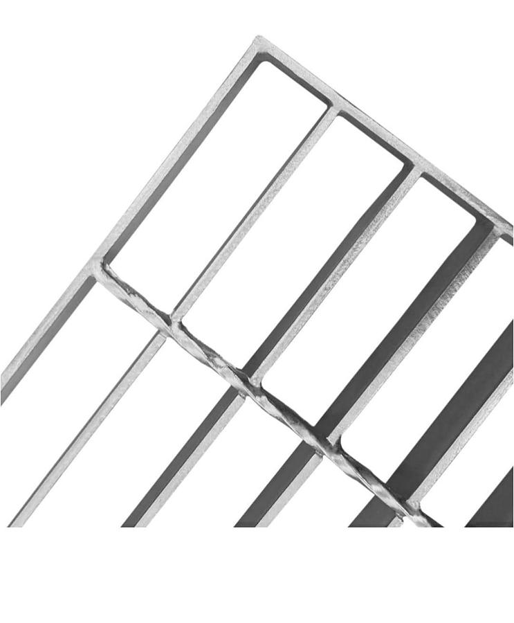 Used  JÄGER Walkable Grating Production Line