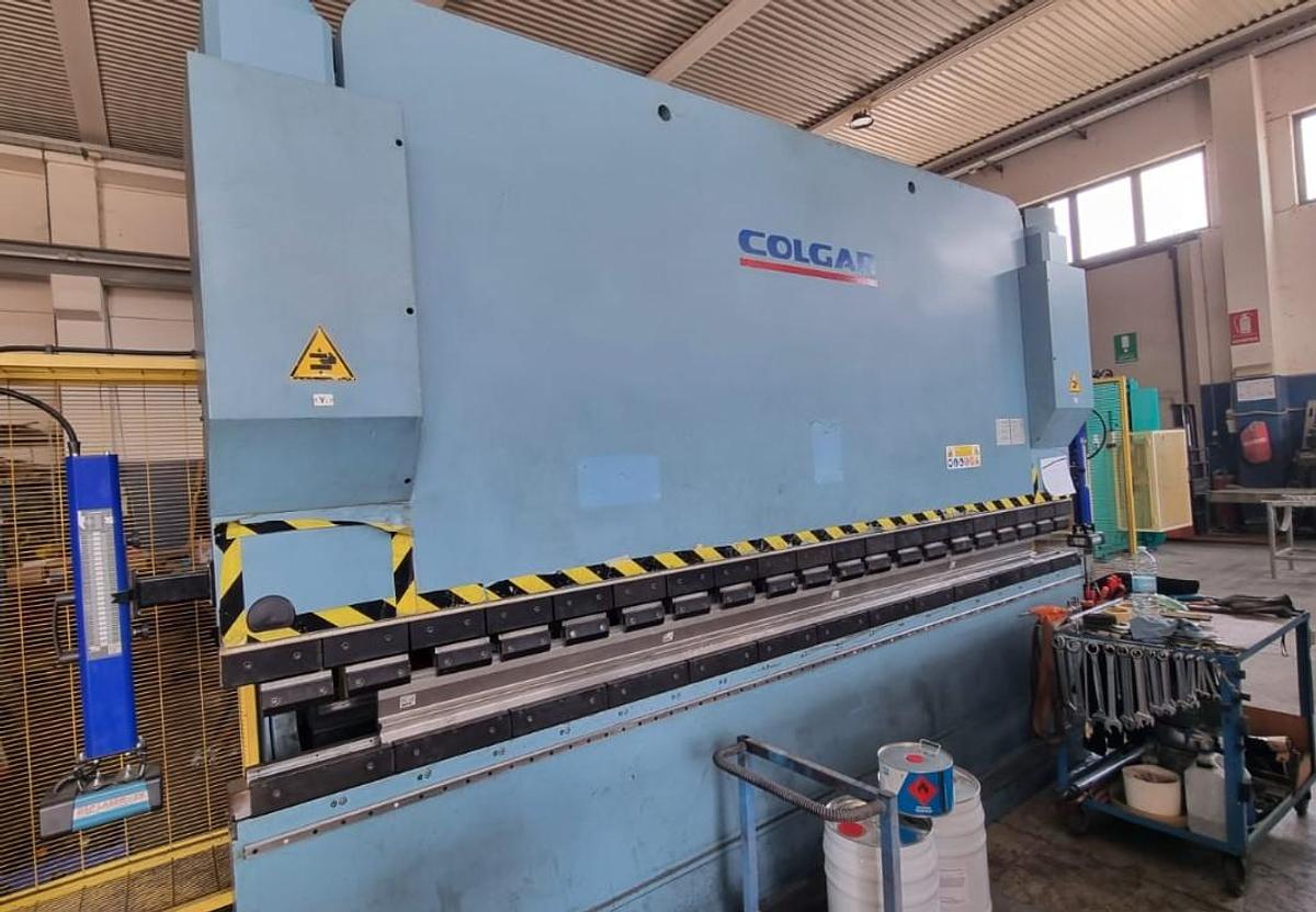Used Best Brands Sheet metal machines in Poland