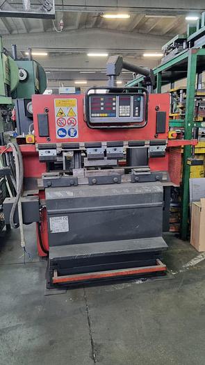 Used  SCHIAVI 2500mm x 50 ton Press Brake #0161