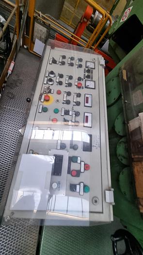 Used IMAL 2000mm x 6mm CTL Line #0142