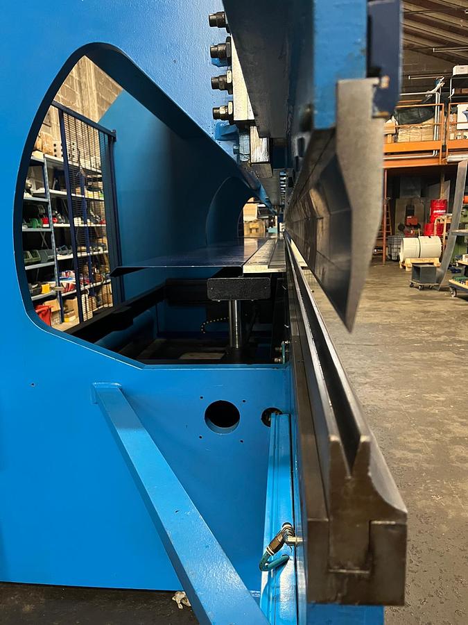 Used  STILMEC90  8.5m Press Brake #0474