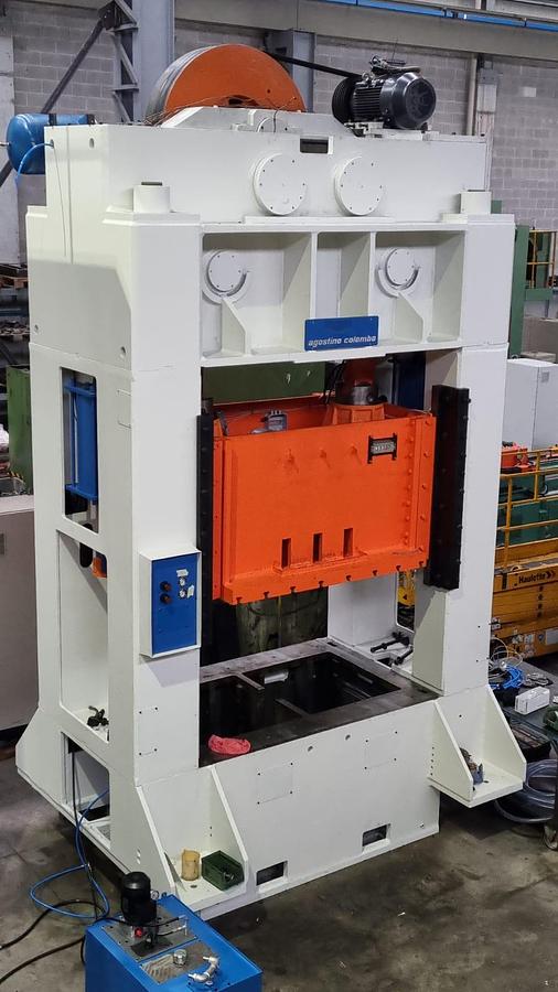 Used Best Brands Used Metal Stamping Presses For Sale