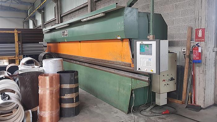 Used F&P Lattoneria - macchinari e impianti #0342