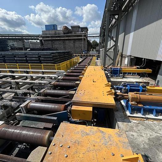 New F&P Billet Transfer System #4372