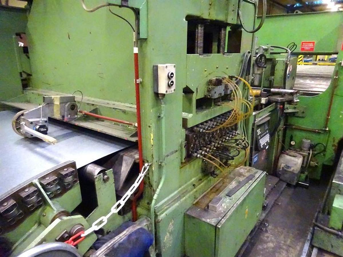 Used FASTI, LVD... CTLL with "Stucco" Embosser #0486