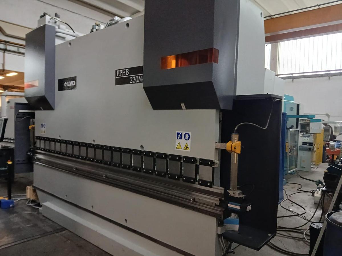 Used TOP BRANDS up to 10.000mm x 1.000ton