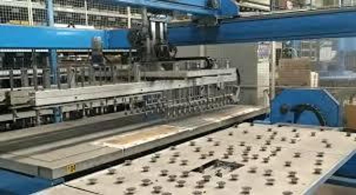 Used  FINN-POWER, SALVAGNINI, TRUMPF... Panel Benders for sale