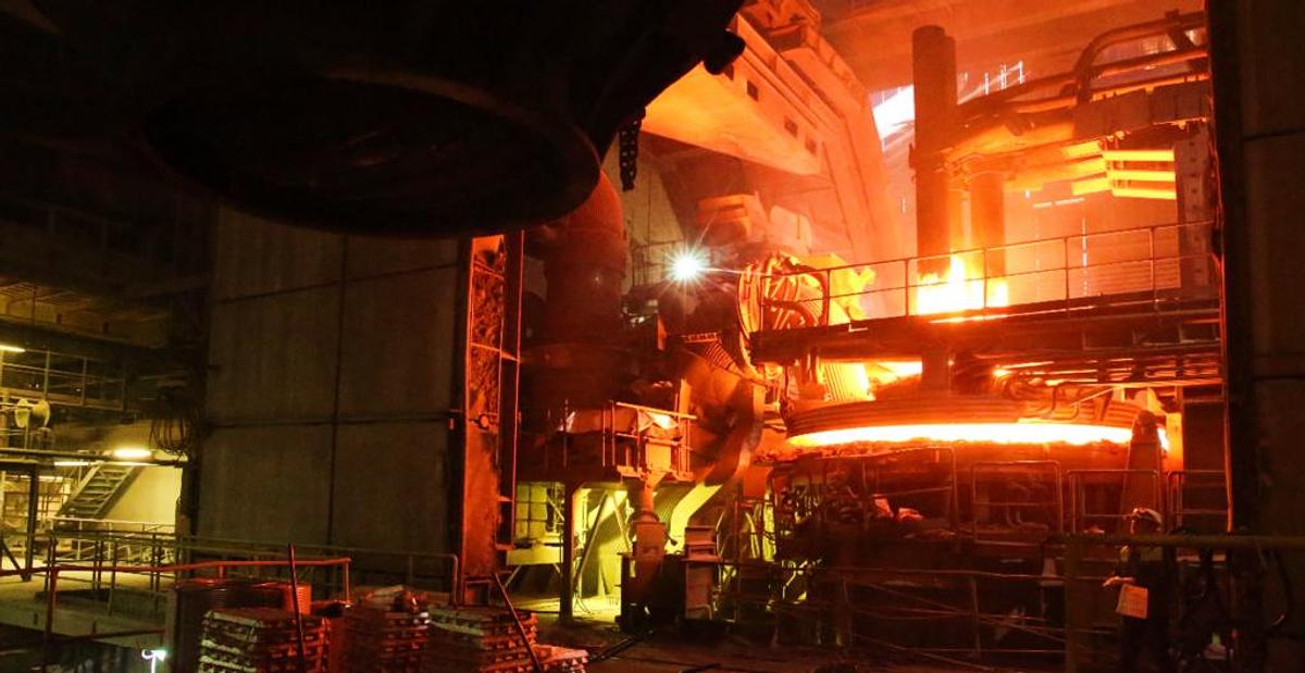 Used  F&P Steel Mill & Wire Equipment in Finland