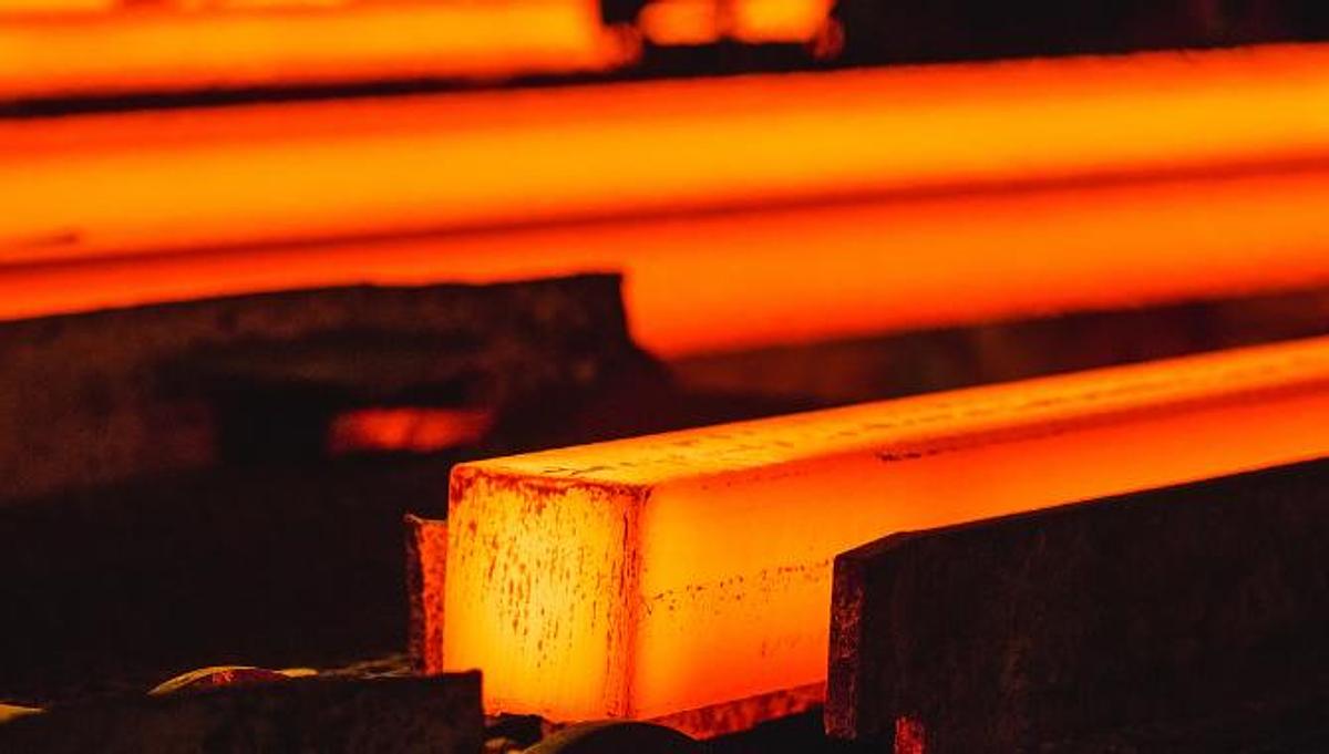 Used F&P Continuous Caster For Sale