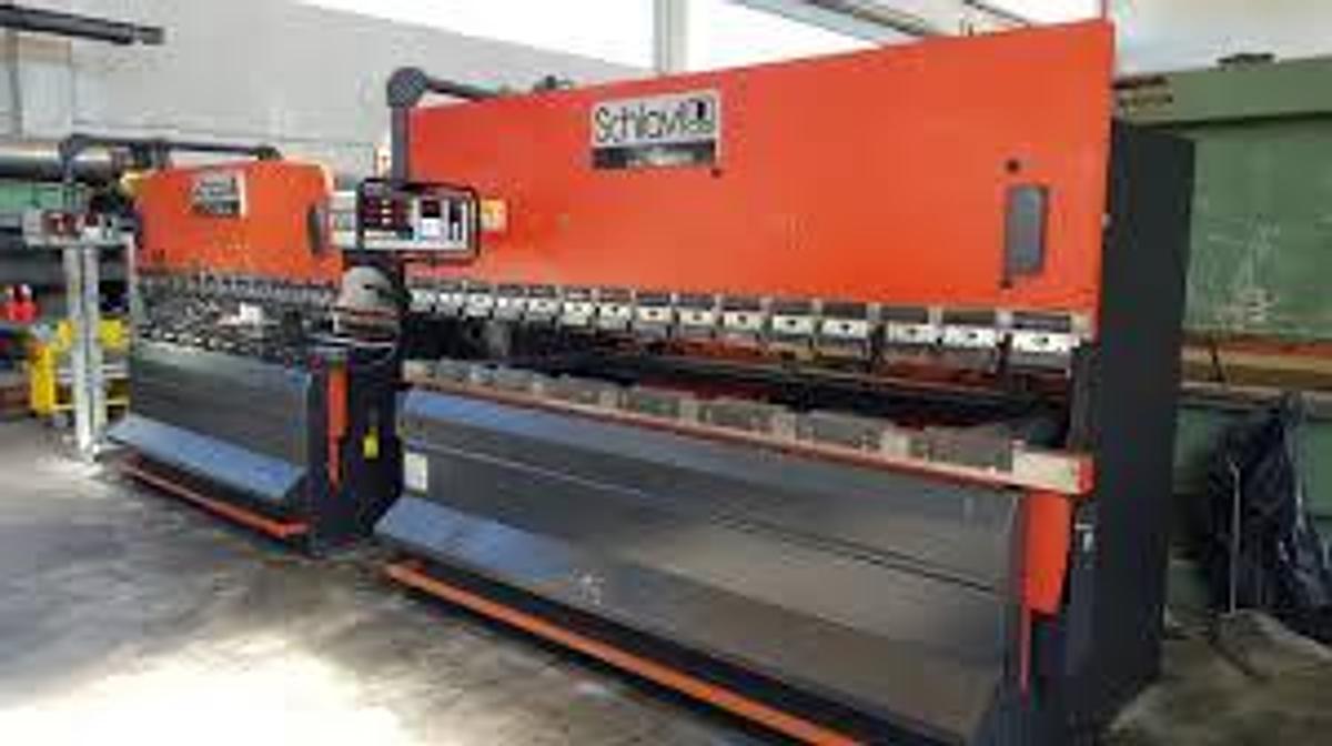 Used  BYSTRONIC, SCHIAVI, TRUMPF... Press Brakes for sale