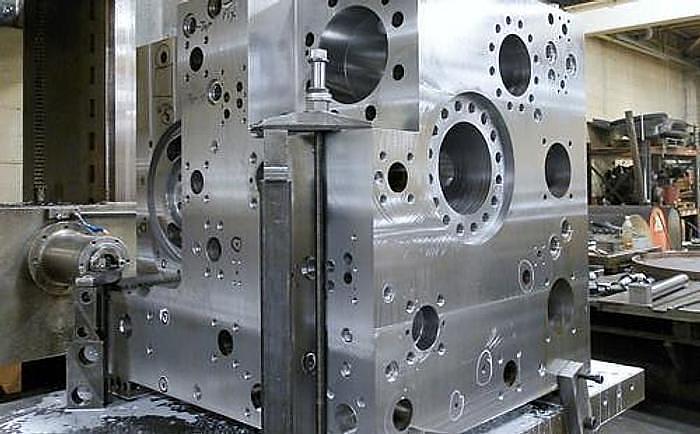 Used *** Improving steel plants: our specialty