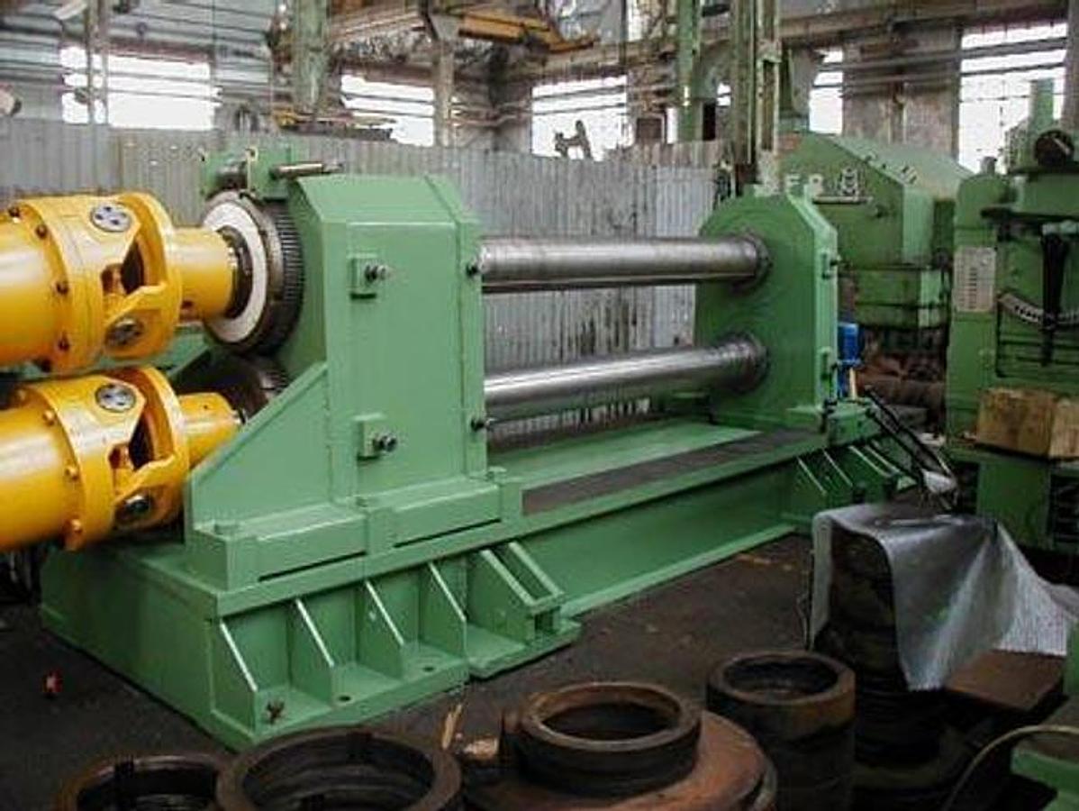 Used F&P Metalworking Equipment