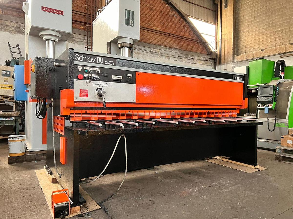 Used *** Used Sheet Metal Machines #0454