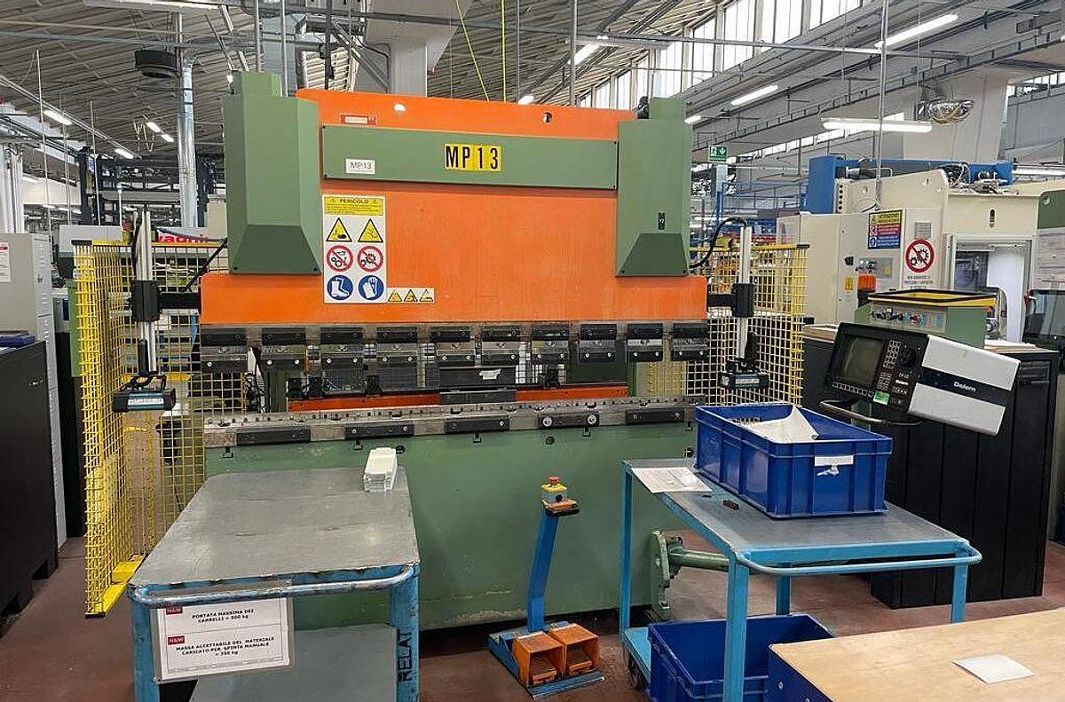 Used F&P and best other Western Brands: any type of coil and sheet metal equipment