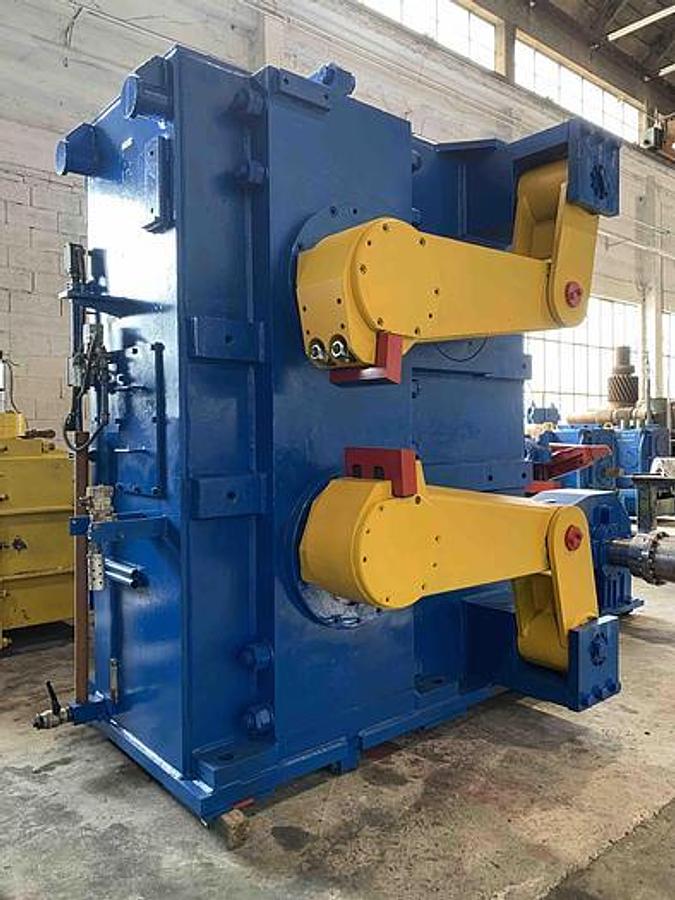 Used F&P Steel Service Center Equipment