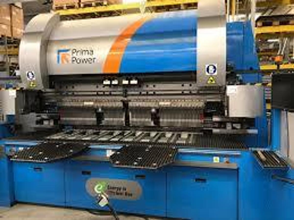 Used F&P Sheet metal and fabrication machines: Europe's best Brands