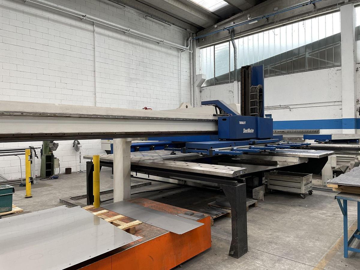 Used ... Plasma Cutters, Press Brakes