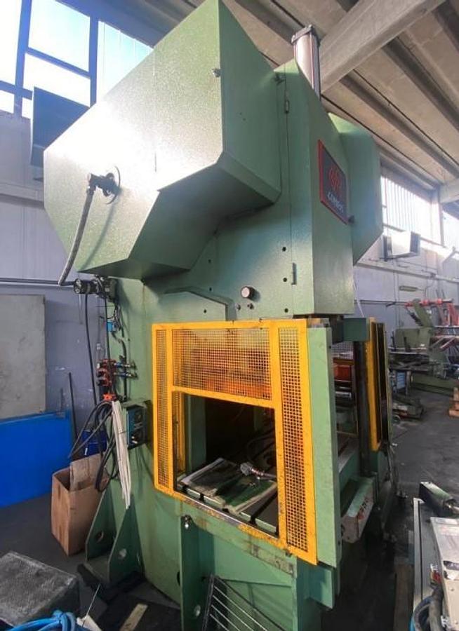 Used Good Brands C-Frame Stamping Presses
