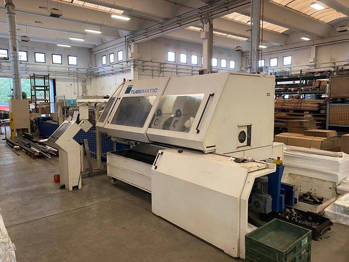 Used *** Used Tube Lasers for sale / some price examples #0448