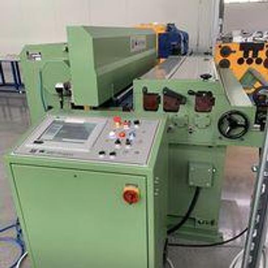 Used  *** F&P Blanking, Slitting... Lines > 2.5mm max., Used