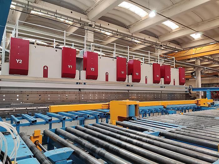 New  *** Press Brakes and Panel Benders