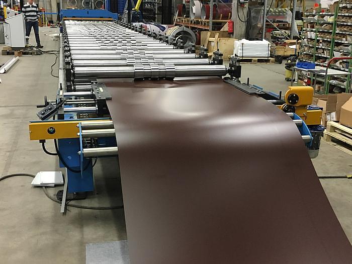 Used *** Macchine per lattoneria (nuove e usate) #0075