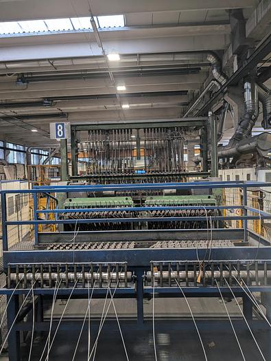 Used SCHLATTER  PG  -- Two Lines for sale #0371A/B