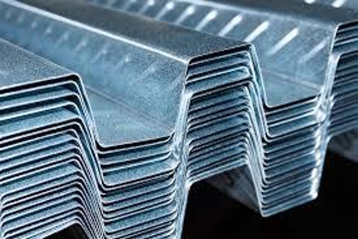 New  F&P Metal Cladding, Decking and Roofing Lines