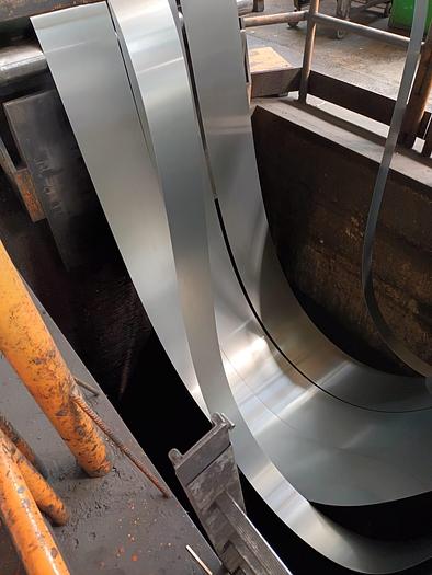 Used *** Slitting Line #4856