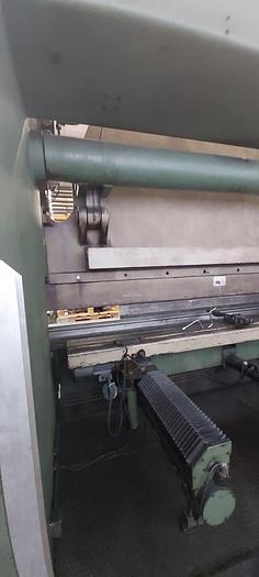 Used  COLGAR 5100mm / 400t Press Brake #4874