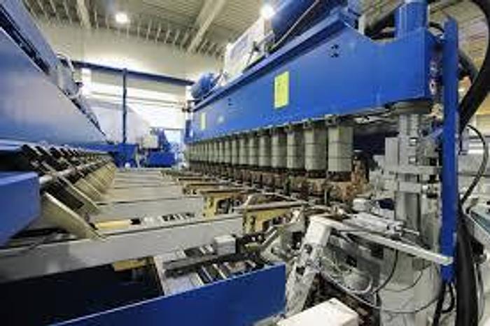 Used *** Mesh welders #0439