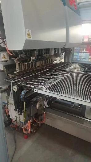 Used SALVAGNINI P1 Panel Bender (Used) #4982