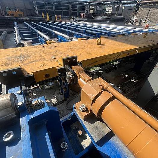 Used  F&P Revamping of Steel Plants