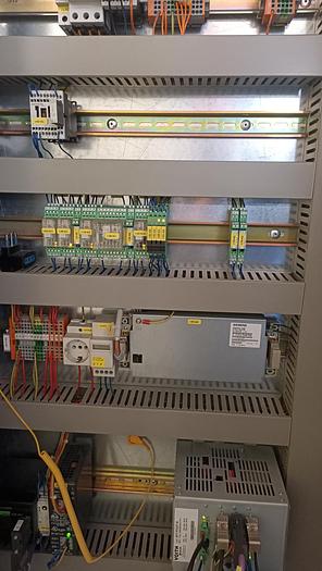 Used  TRUMPF 5000 Punch Press #0421