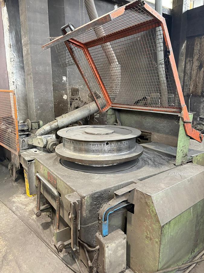 Used TECNOIMPIANTI MonoBlock Wire Drawing Line