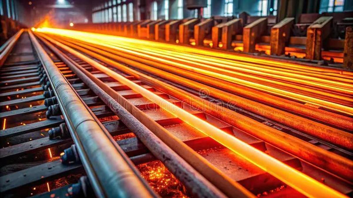 Used  DANIELI EVG FRIGERIO POMINI SCHLATTER SMS... Used and Remanufactured Equipment, in Iran