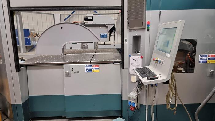 Used SALVAGNINI P2 #0144