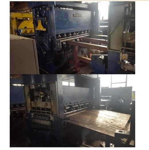 Used ATHADER+MARIANI  2000x10mm CTLL #4898