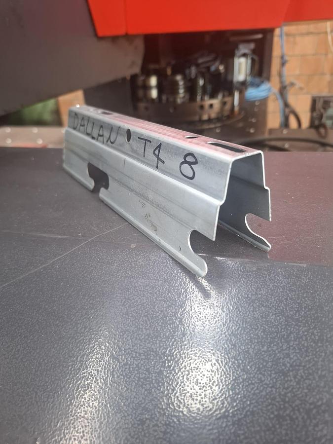 Used  DALLAN, GASPARINI, ROSSI Small Roll Forming Lines