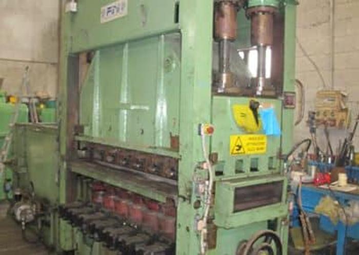 Used  *** Refurbishing of Used Coil Processing Equipment 012345