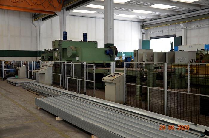Used  LDM 2000mm x 6mm CTLL #0138