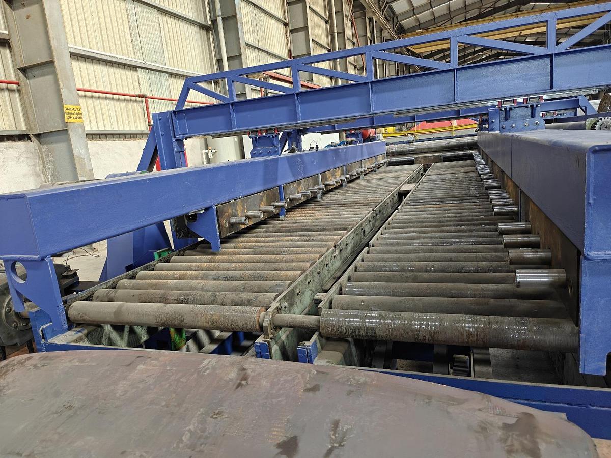 Used  F&P 8mm and 25mm Cut To Length Lines