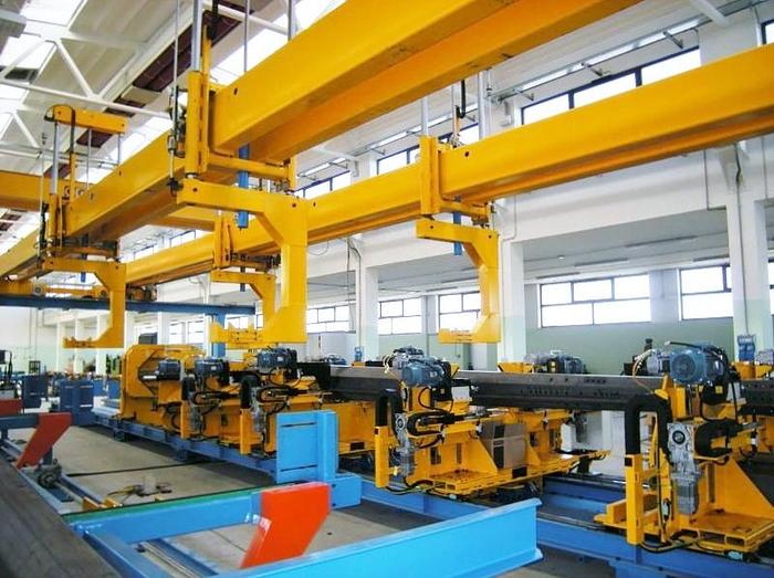 Used F&P Pole Shell Mfg. Systems (New) #4833