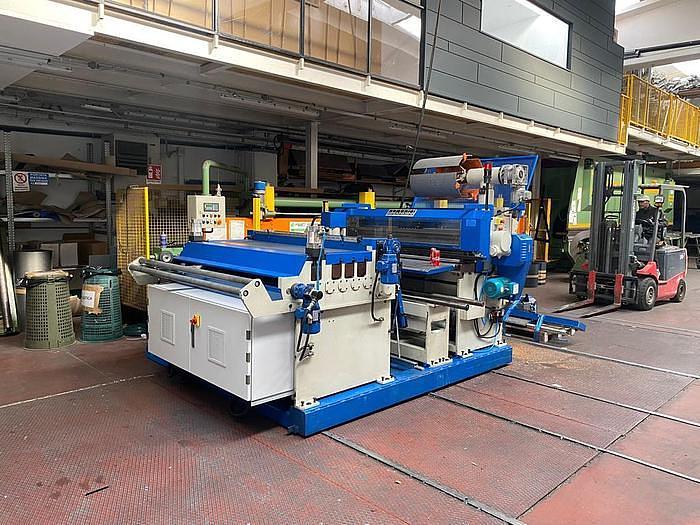 Used *** Small CTL, Multi-Blank, Slit-&-Recoil Lines (Used)